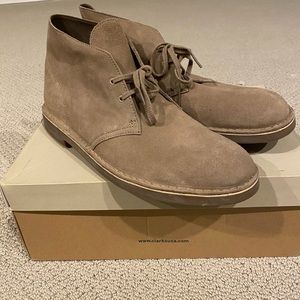 Clark’s Bushacre 2 Chukka Boot, Men’s Sz.13